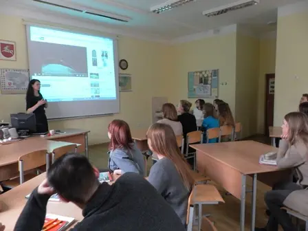 Janoniečiai paminėjo pasaulinę GIS dieną